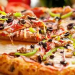 Meat Pizza